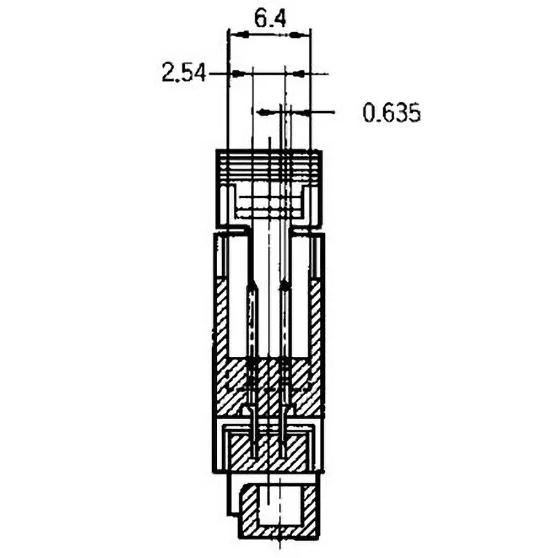 omron-flat-cable-connector-xg4e-1031
