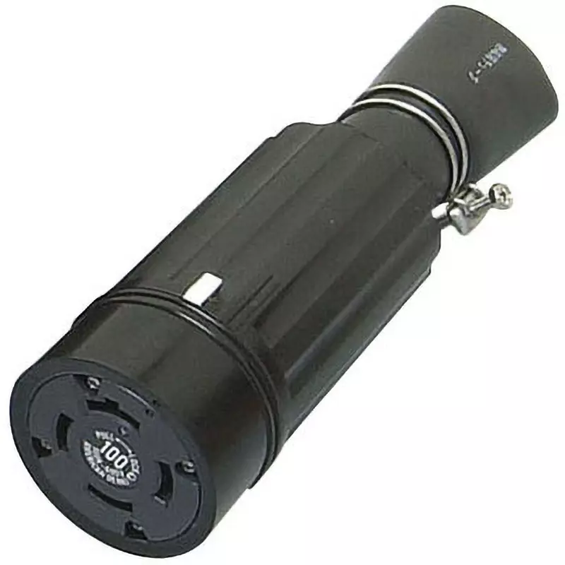 AMERICAN DENKI Cord Connector Body 600 V Rated Voltage, 41064RW
