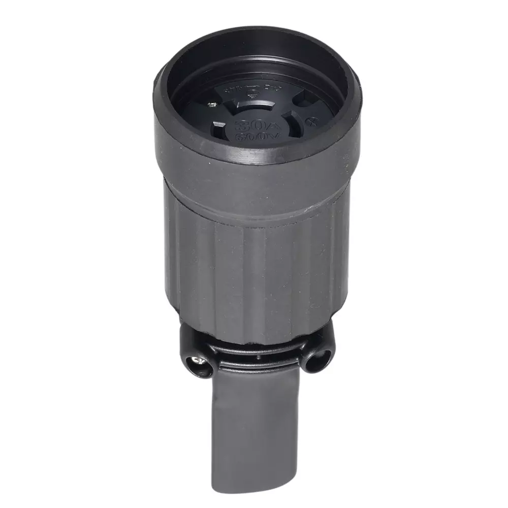 AMERICAN DENKI Cord Connector Body 600 V Rated Voltage, 4364RW