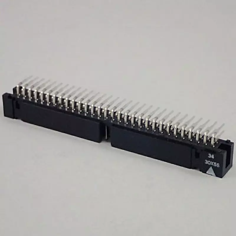 Omron Flat Cable Connector Box Type Plug 60-Pole, XG4C-6034