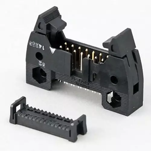 Omron Flat Cable Connector 10³ mohm or more (at 500 V DC), XG4E-1432