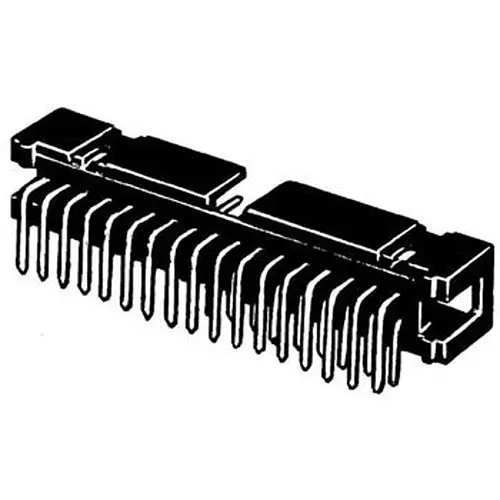 Omron Flat Cable Connector Box Type Plug 30-Pole, XG4C-3034