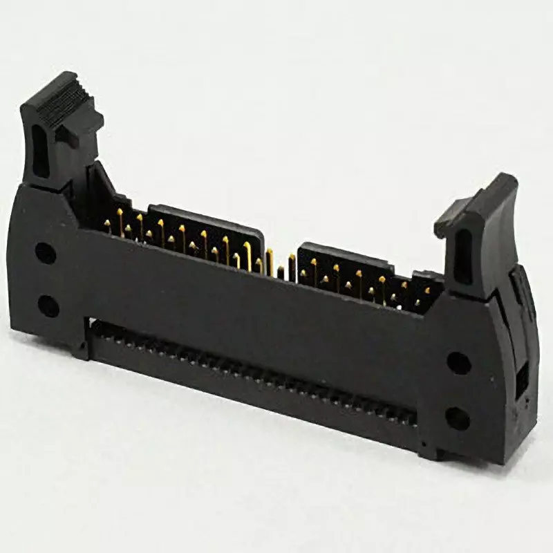 Omron Flat Cable Connector Long Lock Type 30-Pole, XG4E-3031