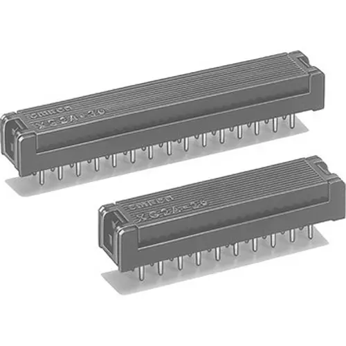 Omron Flat Cable Connector 10³ mohm or more (at 500 V DC), XG2A-3002