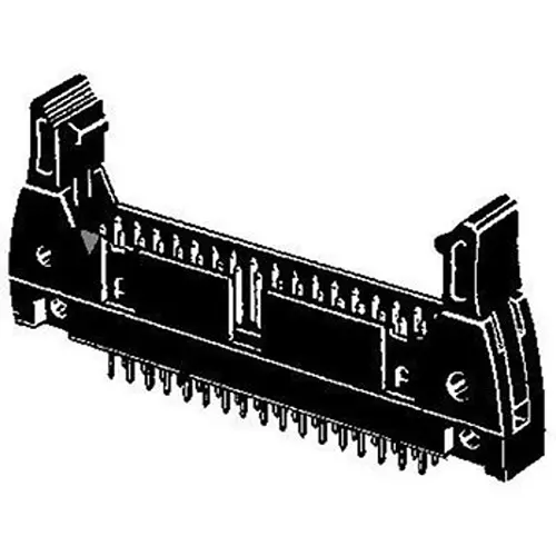 Omron Flat Cable Connector 34 Poles, XG4A-3431