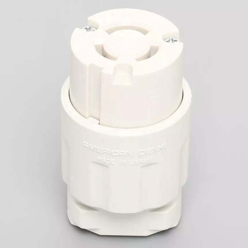 american-denki-cord-connector-body-125-v-rated-voltage-3114n-iv