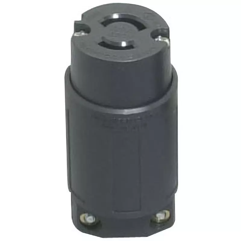 AMERICAN DENKI Cord Connector Body 250 V Rated Voltage, 2224N