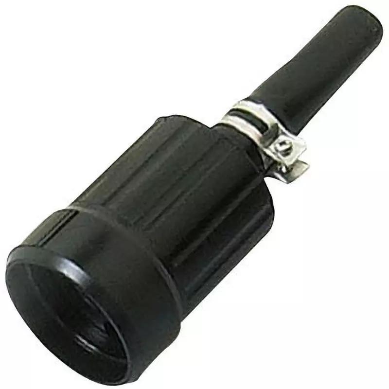 AMERICAN DENKI Cord Connector Body 250 V Rated Voltage, 3324RW-L6