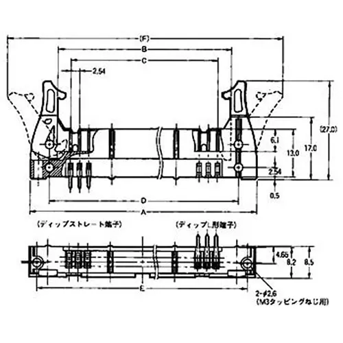 omron-flat-cable-connector-xg4a-6434