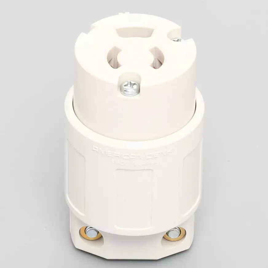 american-denki-cord-connector-body-125-v-rated-voltage-7114gnz-iv
