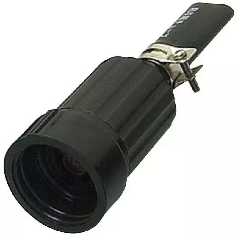 AMERICAN DENKI Cord Connector Body 250 V Rated Voltage, 3124RW