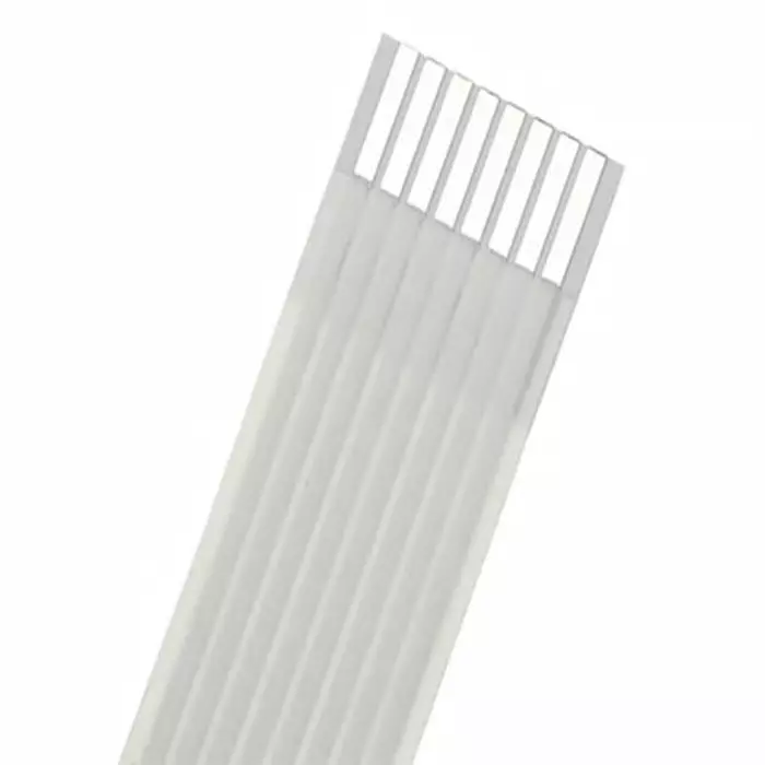 Molex FFC Ribbon Cable 7 Way 1 mm Pitch, 98267-0755 (Pack of 5)
