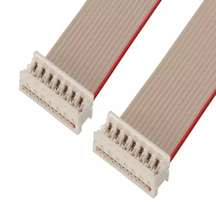 Molex Picoflex Flat Ribbon Cable 1.27 mm Pitch, 240 mm Length, 92315-1424 (Pack of 5)