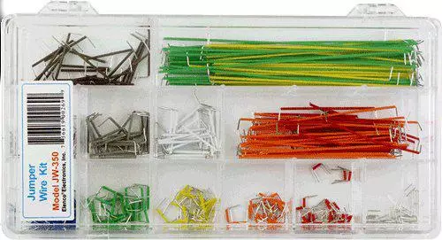 ELENCO Wire Gauge:22AWG, JW-350