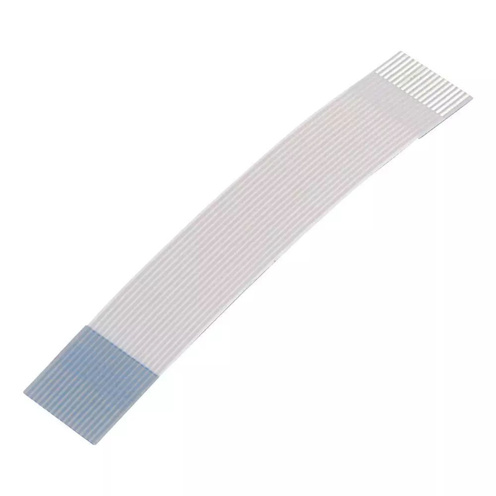 WURTH ELEKTRONIK FFC Jumper Cable Assembly, 21Core, Wht, 200 mm, 686721200001