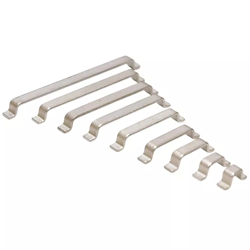 MAC8 Jumper Wire 20 Amp Rated Current Nickel Base Tin Plating, MJP-1.0 (Pack of 1000)