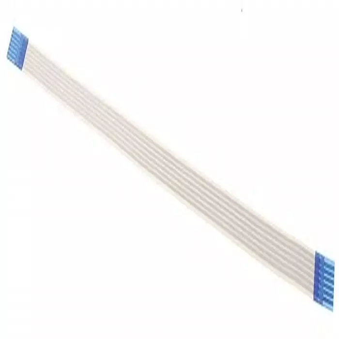 Molex Premo-Flex FFC Ribbon Cable 6 Way 1 mm Pitch, 152 mm Length, 98267-0211 (Pack of 5)