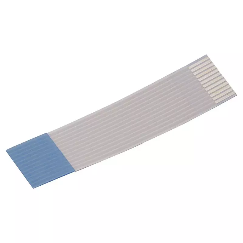 WURTH ELEKTRONIK FFC Jumper Cable, 16Pos, 100 mm, 60V, White, 687716100002