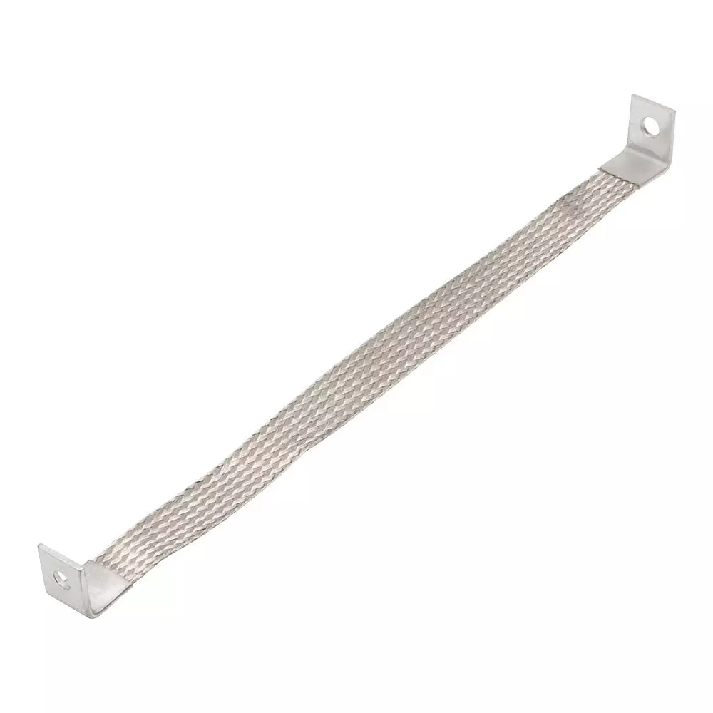 Molex Ground Leads 90° Busbar to 90° Busbar Connector to, 207602-5073