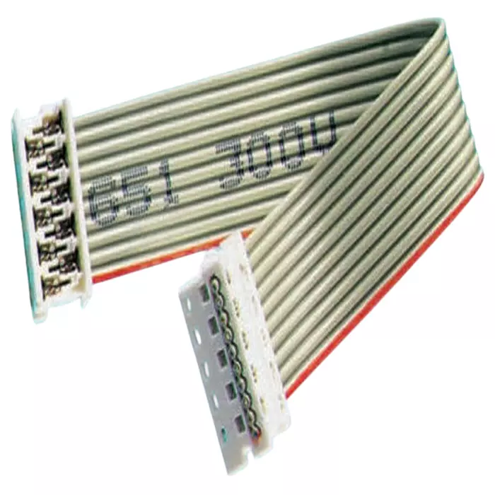Molex Picoflex Flat Ribbon Cable 12 Way 1.27 mm Pitch, 100 mm Length, 92315-1210 (Pack of 5)