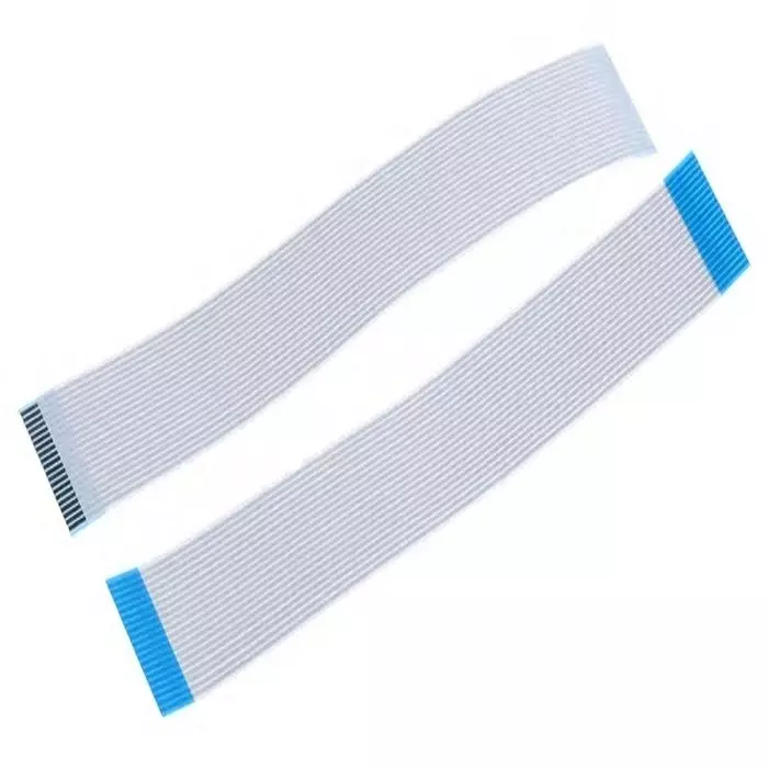 Molex Premo-Flex FFC Ribbon Cable 20 Way 1 mm Pitch, 152 mm Length, 15167-0365 (Pack of 5)