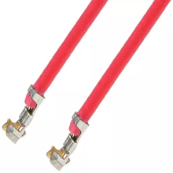 Molex Female Pico Blade Crimped Wire Length 75 mm, 2149202221