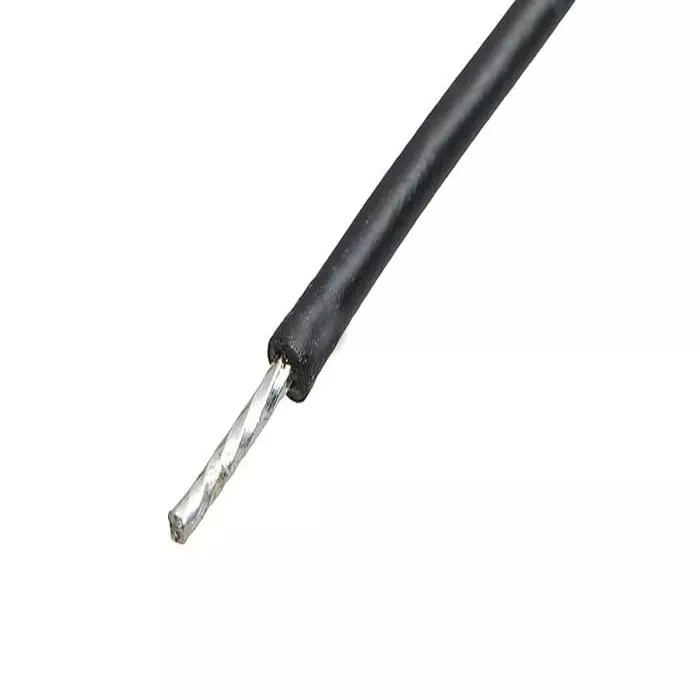 Molex Male CLIK-Mate Unterminated Crimped Wire Length 225 mm, 215711-1103 (Pack of 5)