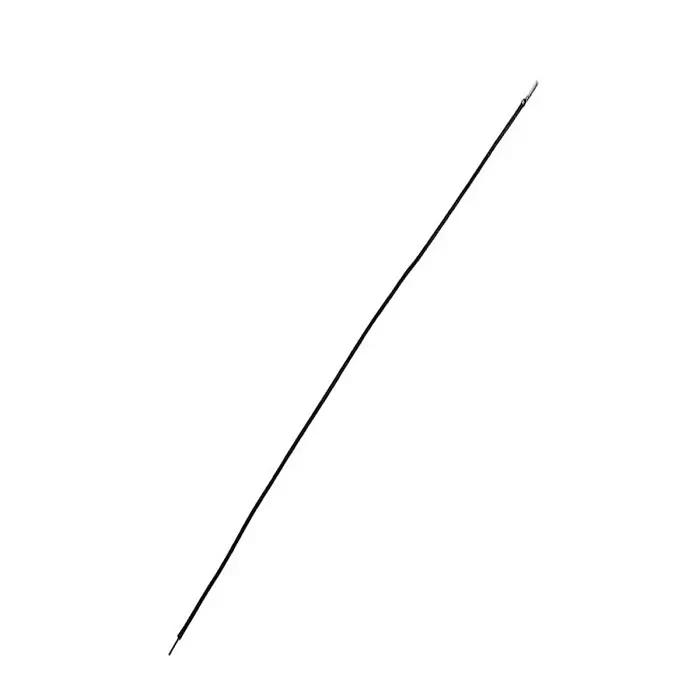 Molex Male CLIK-Mate Unterminated Crimped Wire Length 225 mm, 215711-1103 (Pack of 5)