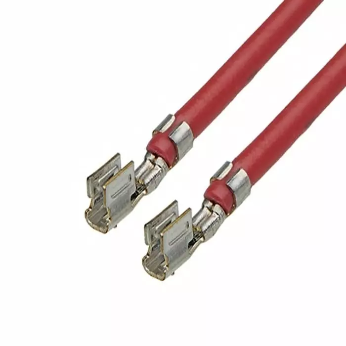 Molex Pre-Crimped Lead Length 225 mm, 217510-2123 (Pack of 5)