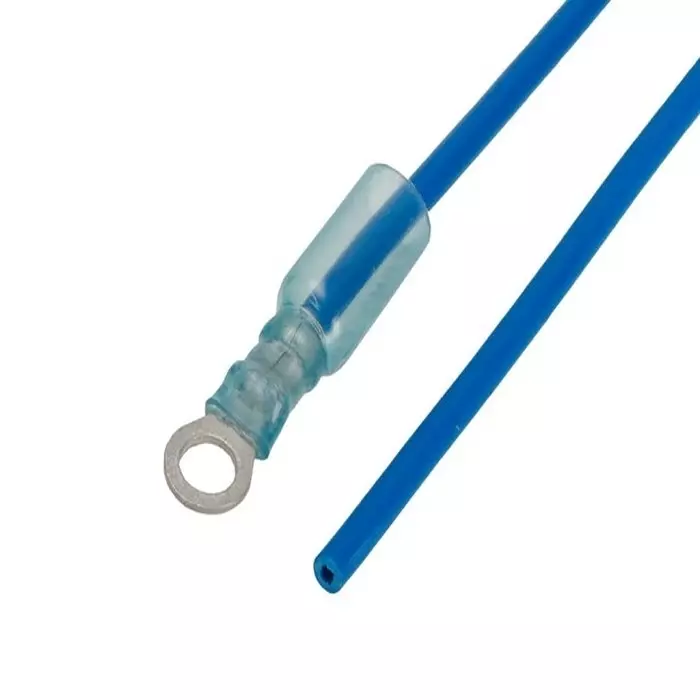 Molex Unterminated Pre-Crimped Lead Length 600 mm, 2178511136 (Pack of 5)