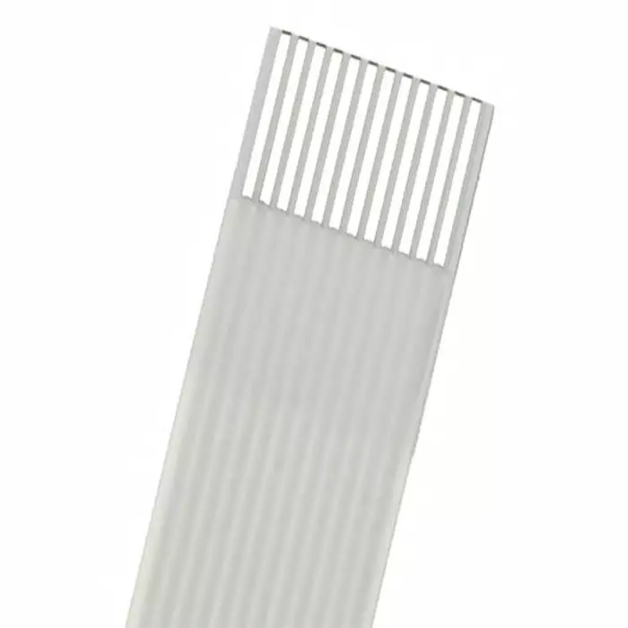 Molex FFC Ribbon Cable 8 Way 0.5 mm Pitch, 151660075 (Pack of 5)