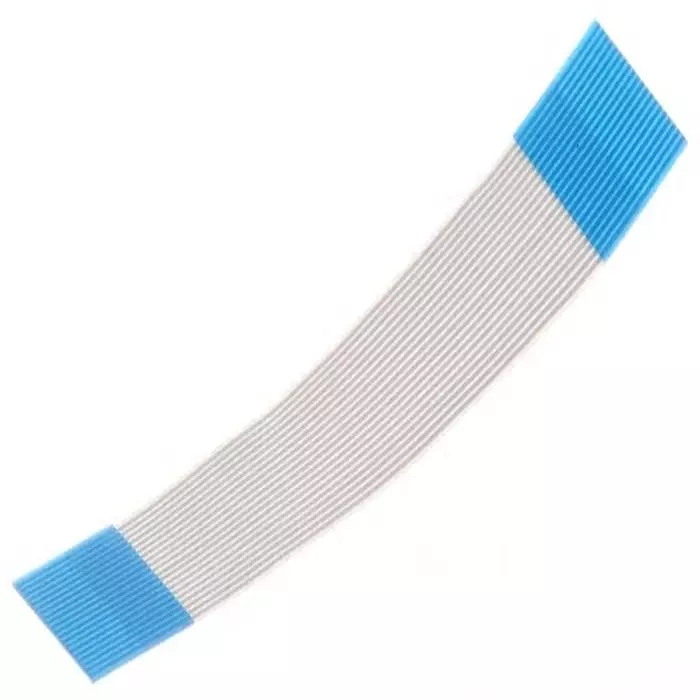 Molex Premo-Flex FFC Ribbon Cable 20 Way 0.5 mm Pitch, 50 mm Length, 15166-0207 (Pack of 5)