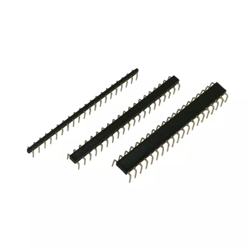 MAC8 Connecting Jumper Wire 2 Amp Rated Current 10 Pole, MC-1-0.1-10P (Pack of 10)