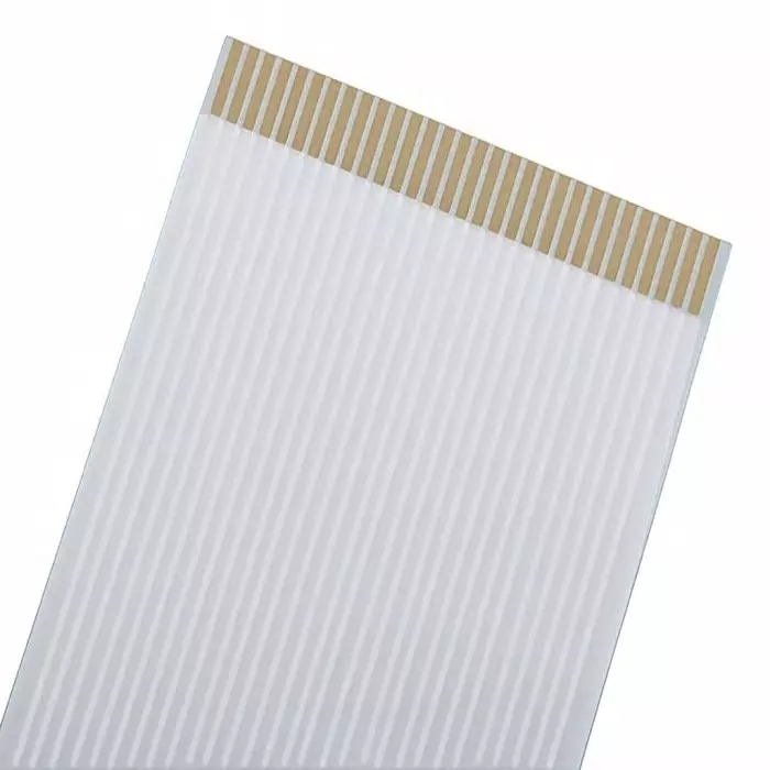 Molex FFC Ribbon Cable 4 Way 1 mm Pitch, 150390705 (Pack of 5)