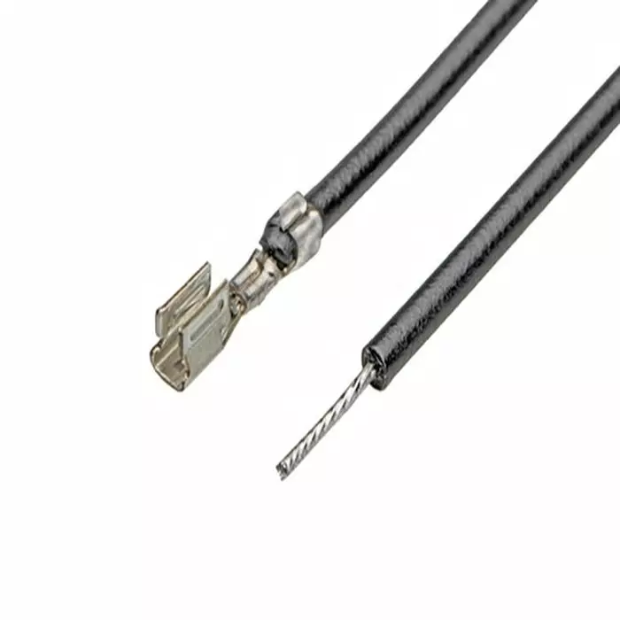 Molex Pre-Crimped Lead Length 225 mm, 217511-1113 (Pack of 5)