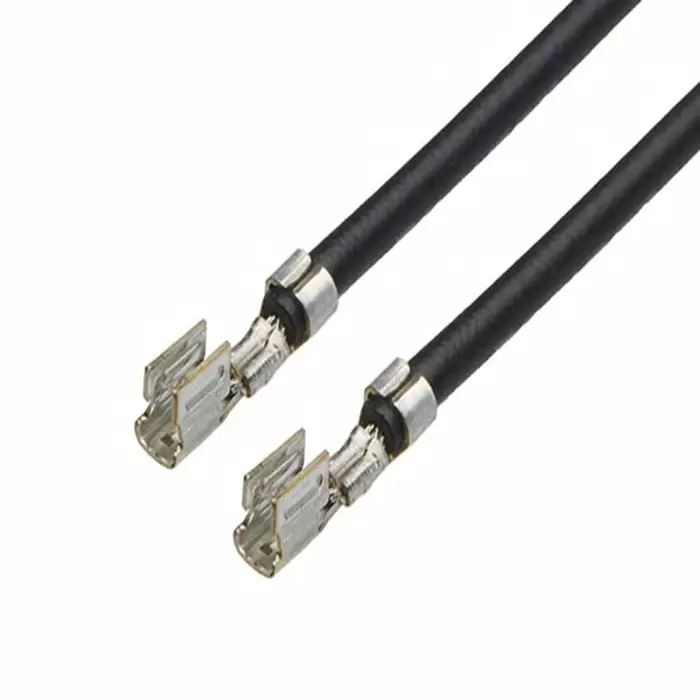 Molex Pre-Crimped Lead Length 450 mm, 217511-1105 (Pack of 5)