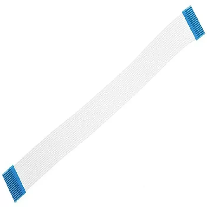 Molex Premo-Flex FFC Ribbon Cable 16 Way 1 mm Pitch, 152 mm Length, 98267-0321 (Pack of 5)