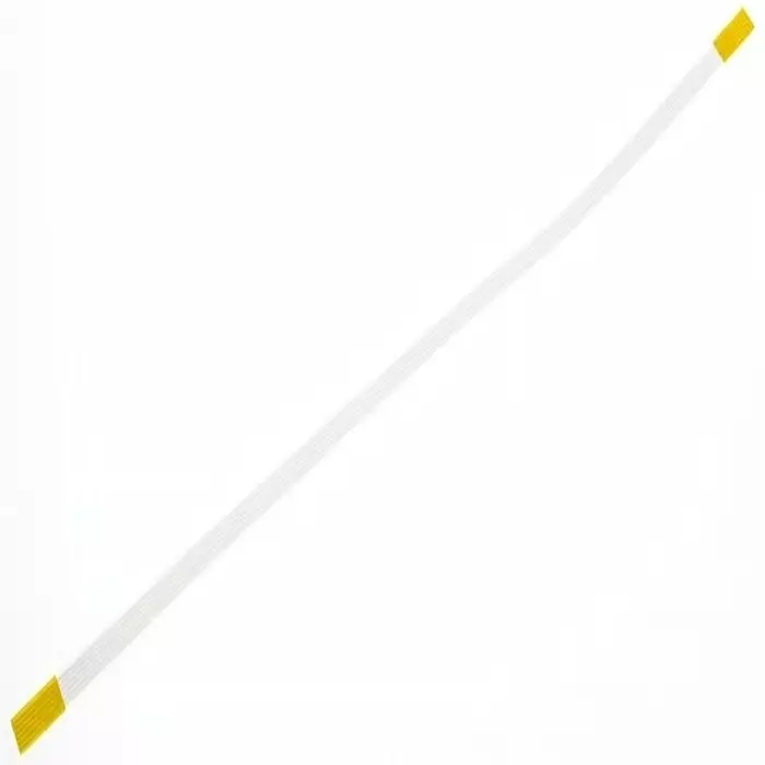 Molex Premo-Flex FFC Ribbon Cable 6 Way 0.5 mm Pitch, 152 mm Length, 98266-0061 (Pack of 5)