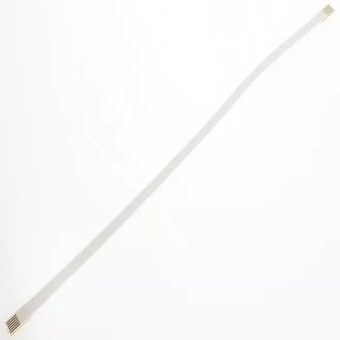Molex Premo-Flex FFC Ribbon Cable 6 Way 0.5 mm Pitch, 152 mm Length, 98266-0061 (Pack of 5)