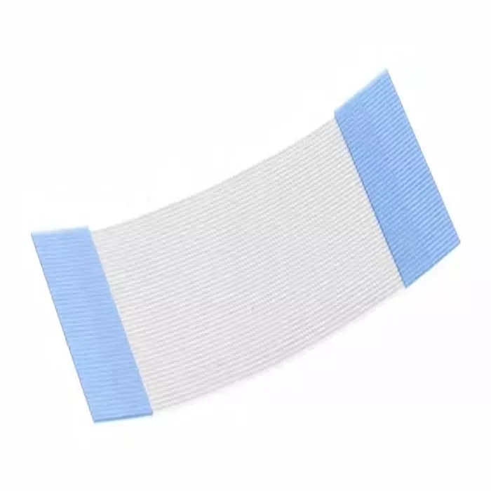 Molex Premo-Flex FFC Ribbon Cable 40 Way 0.5 mm Pitch, 50 mm Length, 15166-0427 (Pack of 5)