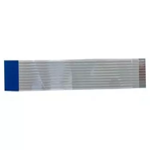 MULTICOMP PRO FFC Cable 10 Core Opposite Sided Contacts, MP-FFCA10101003B