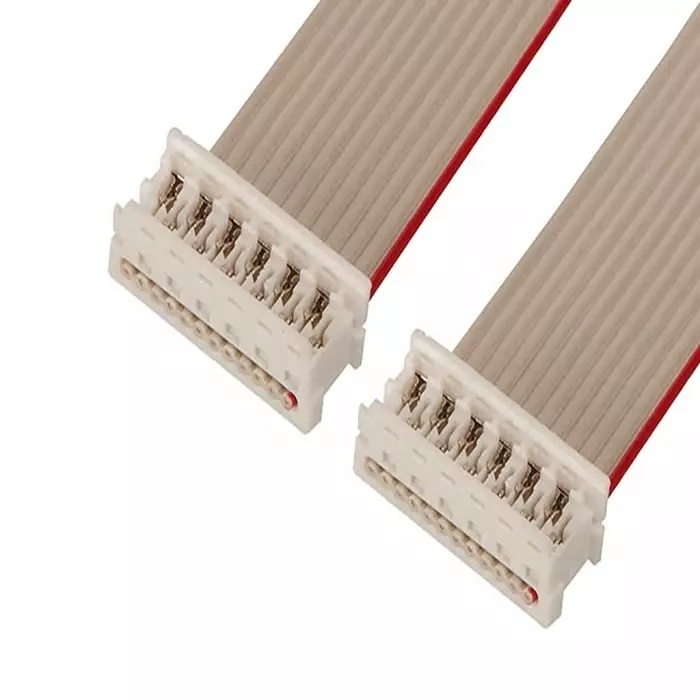 Molex Picoflex Flat Ribbon Cable 1.27 mm Pitch, 240 mm Length, 92315-1224 (Pack of 5)
