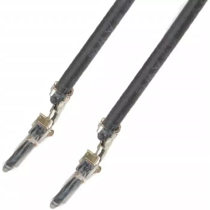 Molex Male Pico Blade Crimped Wire Length 75 mm, 2149221211