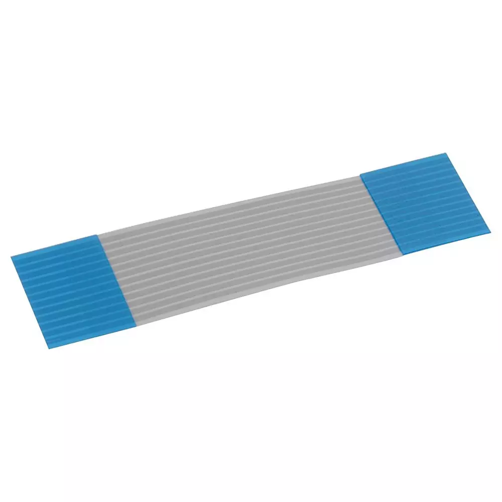 WURTH ELEKTRONIK FFC Jumper Cable, 50Pos, 152 mm, 60V, White, 687650152002