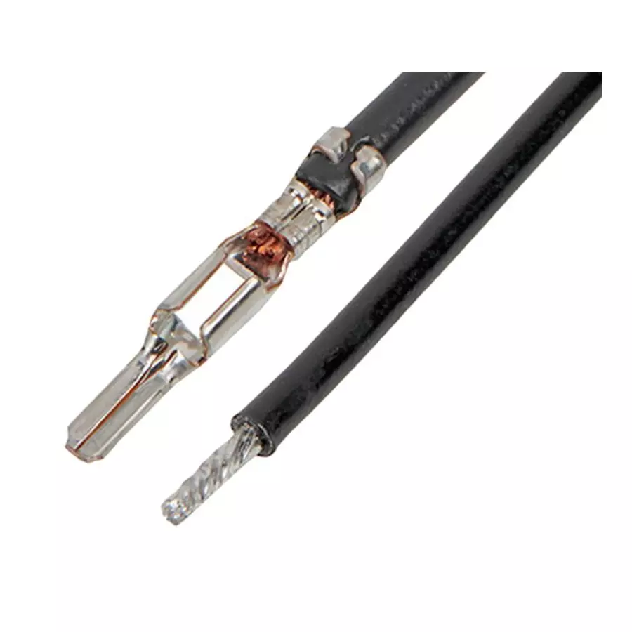 Molex Pre Crimped Lead 75 mm Cable Length, 217843-1121