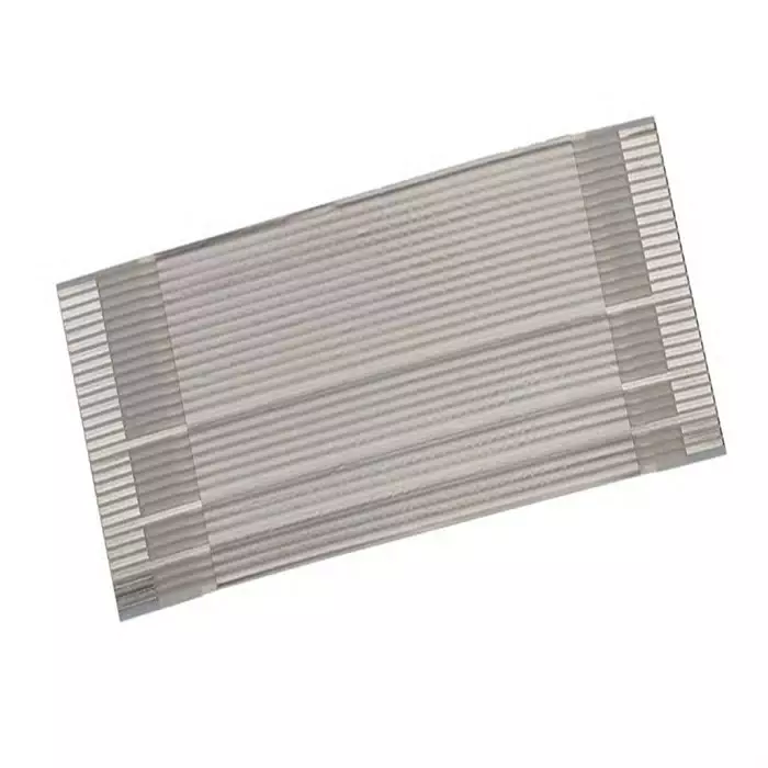 Molex FFC Ribbon Cable 6 Way 0.5 mm Pitch, 15366-0057