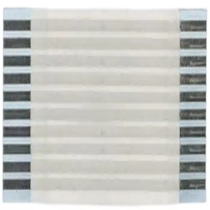 Molex Premo-Flex FFC Ribbon Cable 10 Way 1 mm Pitch, 50 mm Length, 15167-0247 (Pack of 5)