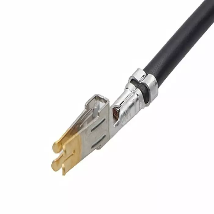 Molex Female Pre-Crimped Lead Length 150 mm, 217480-1222