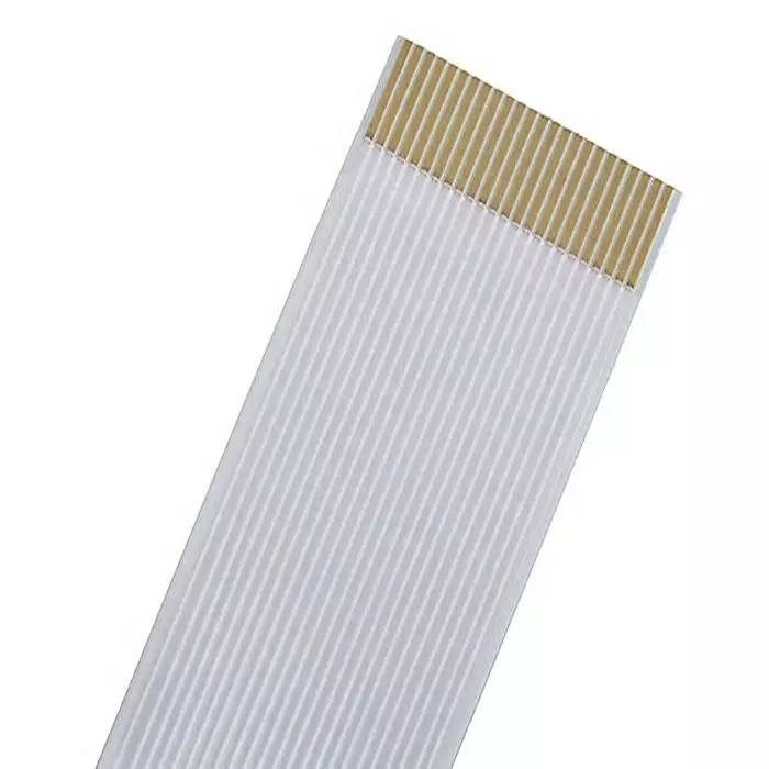 Molex FFC Ribbon Cable 13 Way 0.5 mm Pitch, 150200816 (Pack of 5)
