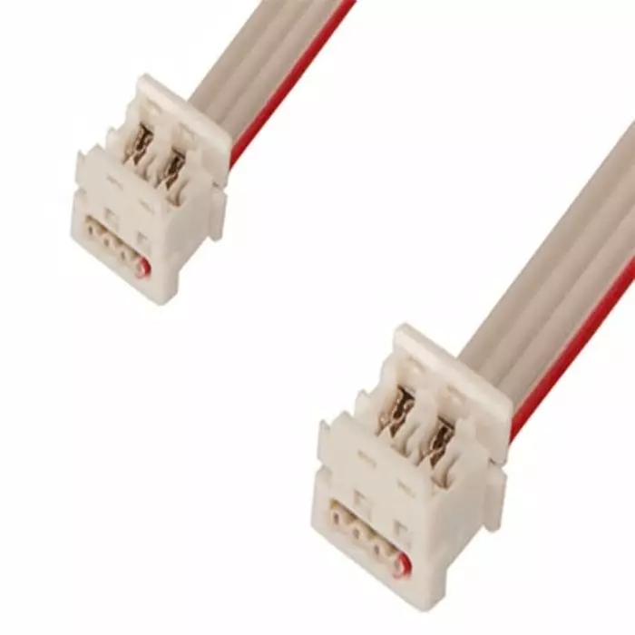 Molex Picoflex Flat Ribbon Cable 1.27 mm Pitch, 500 mm Length, 92315-0450 (Pack of 5)